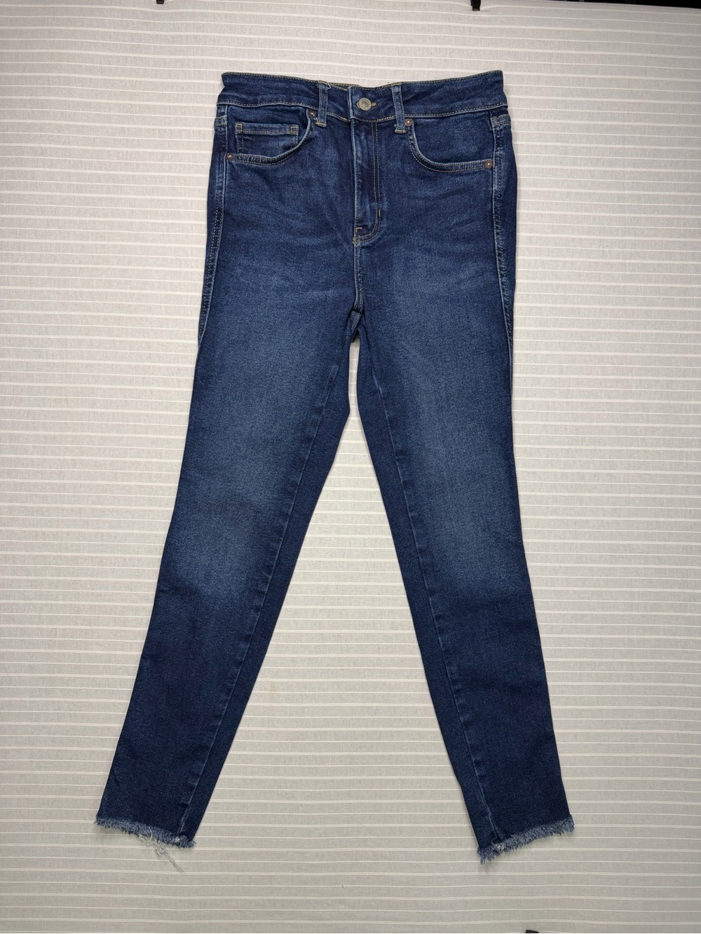 Free People We The Free Twenty Nine Raw Hem Jeans – Size 29